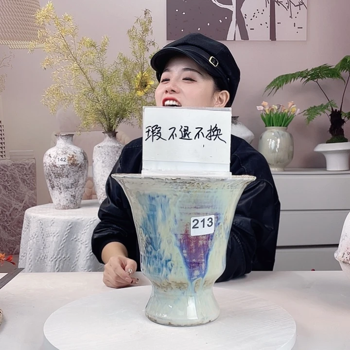摆件瑕疵213 景德镇陶瓷艺术精品