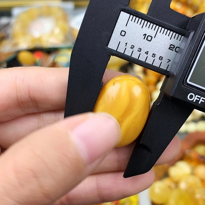 未镶嵌琥珀裸石琥珀蜜蜡