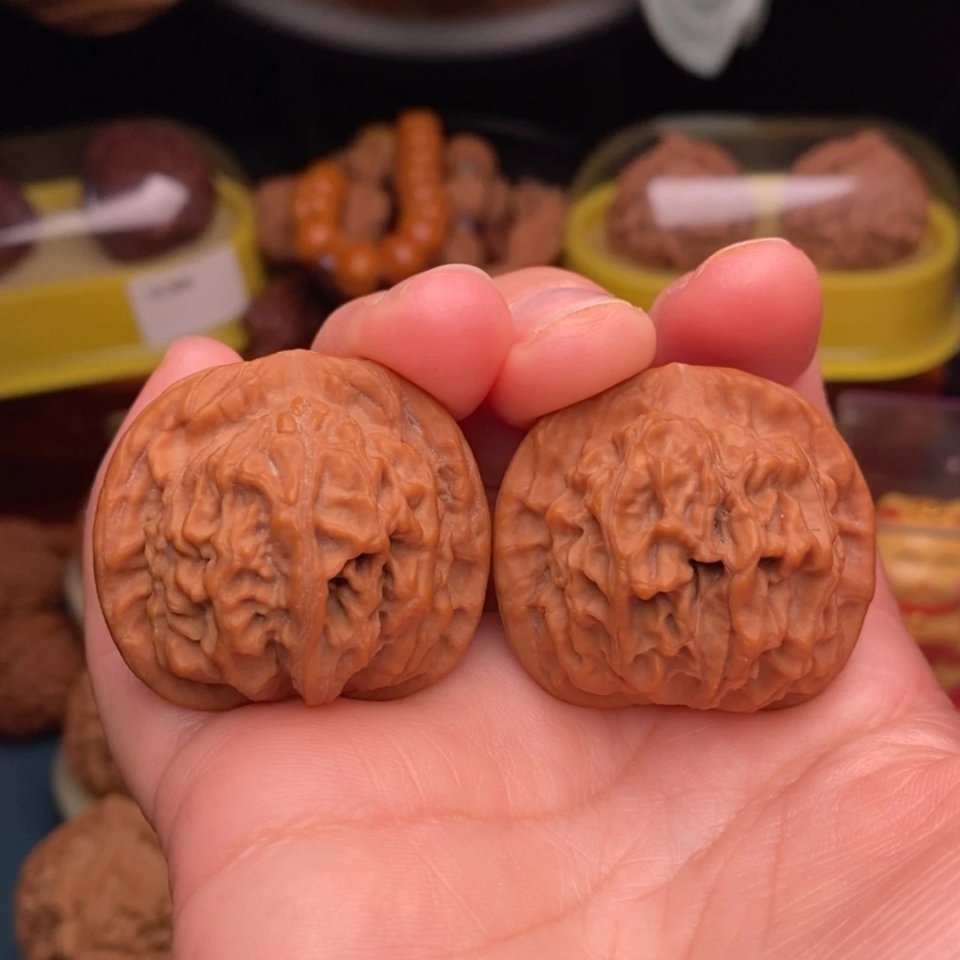 文玩核桃吊坠39天地