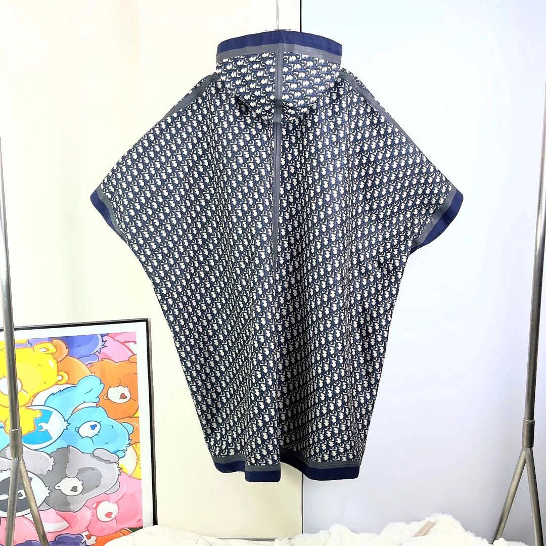 99新 DIOR/迪奥 斗篷外套/XS码/Xspk558