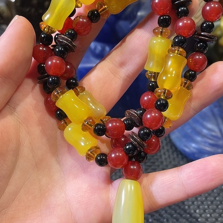 吊坠紫金钵盂菩提