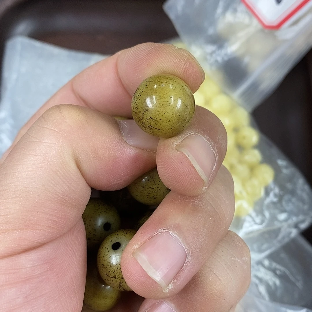 鹿骨手串/手链配饰36