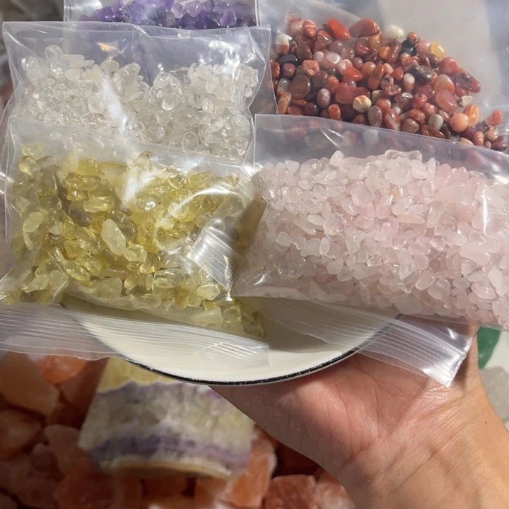 水晶大型摆件（非配饰）未镶嵌