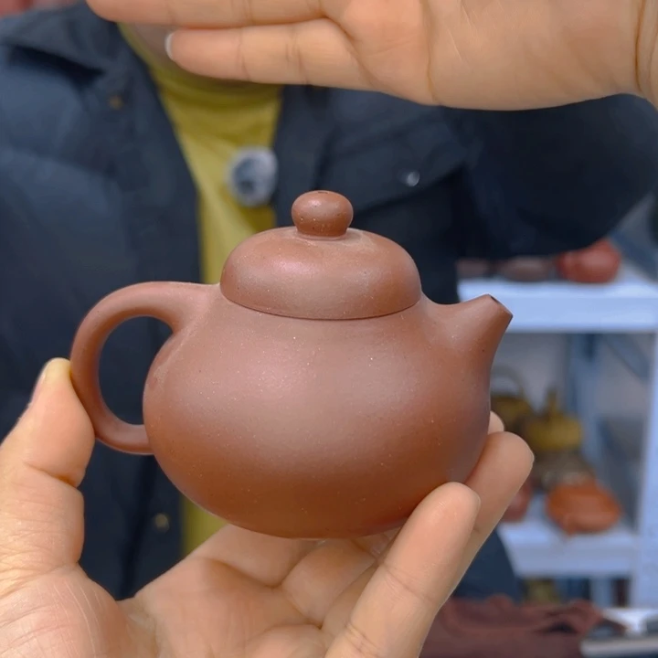 宜兴紫砂工艺紫砂壶