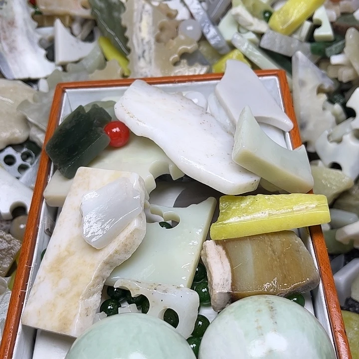 未镶嵌和田玉珠宝奇石壹****石