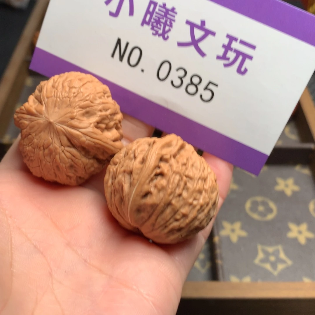 文玩核桃把件37全品铁锤妹妹