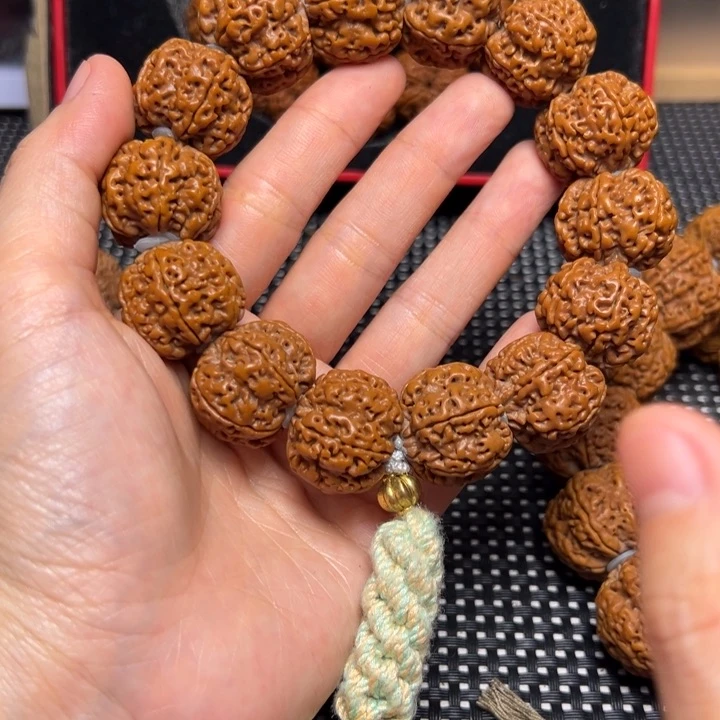 金刚菩提手串24六瓣