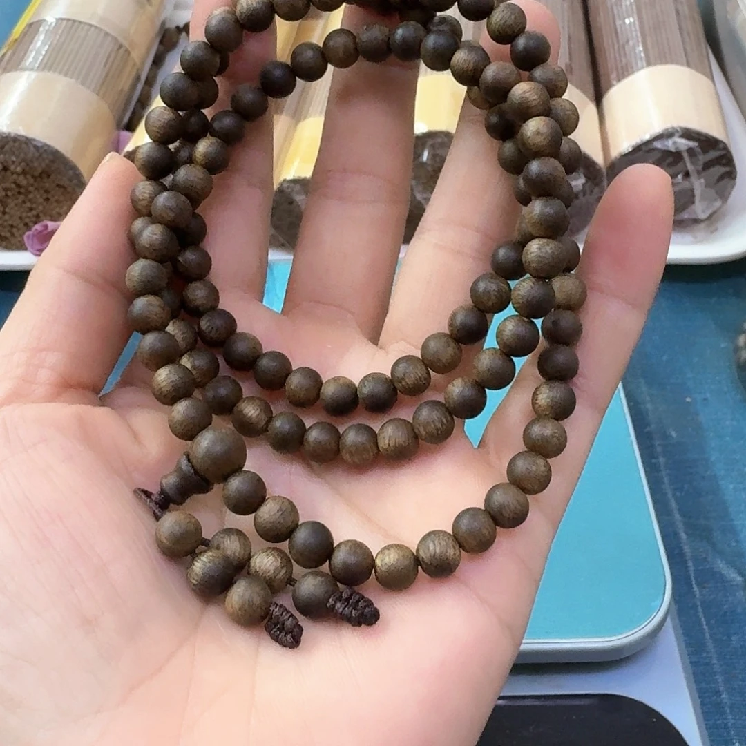 沉香沉香碎屑海南沉香绿棋楠0.6大十碎屑