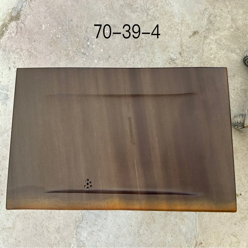 特价端砚石茶盘石头茶台茶机墨砚摆件此款茶盘无裂无修补天然石头