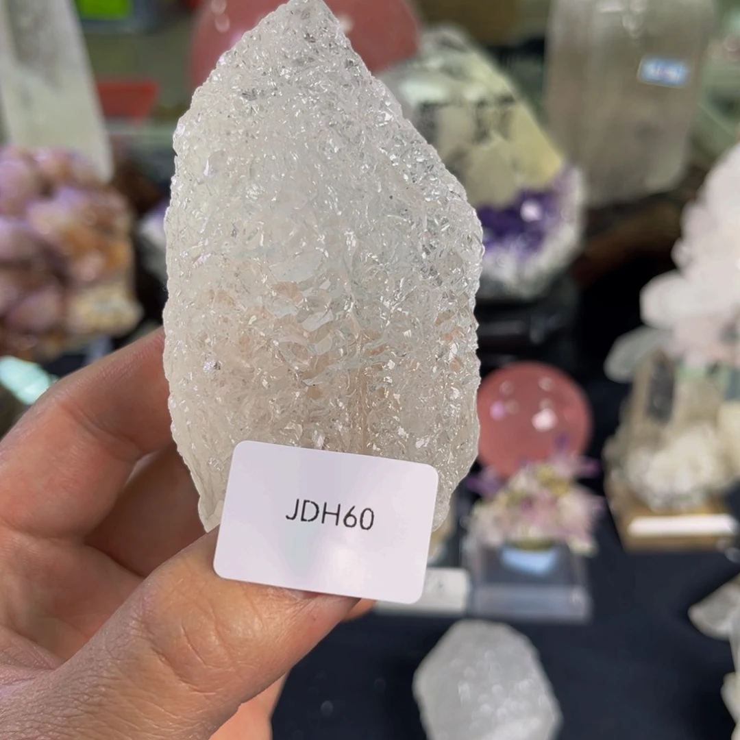 水晶天然水晶家居摆件未镶嵌