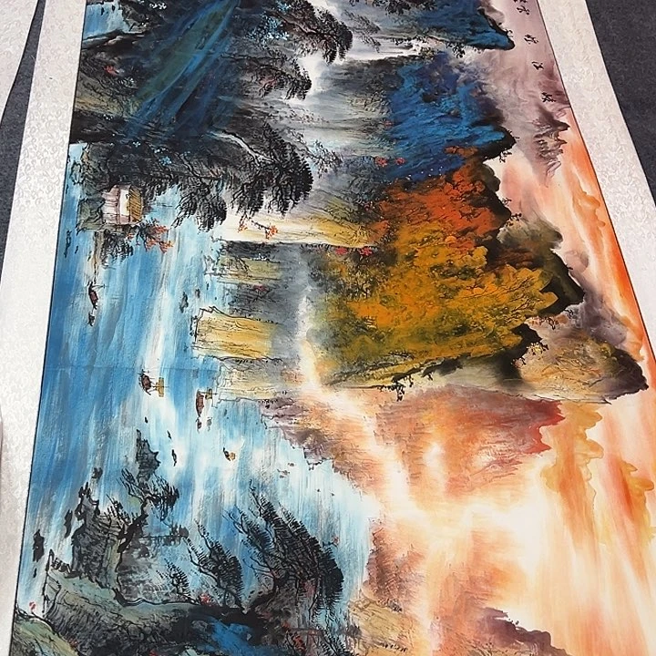 竖款晚上哈呀，惊喜连连