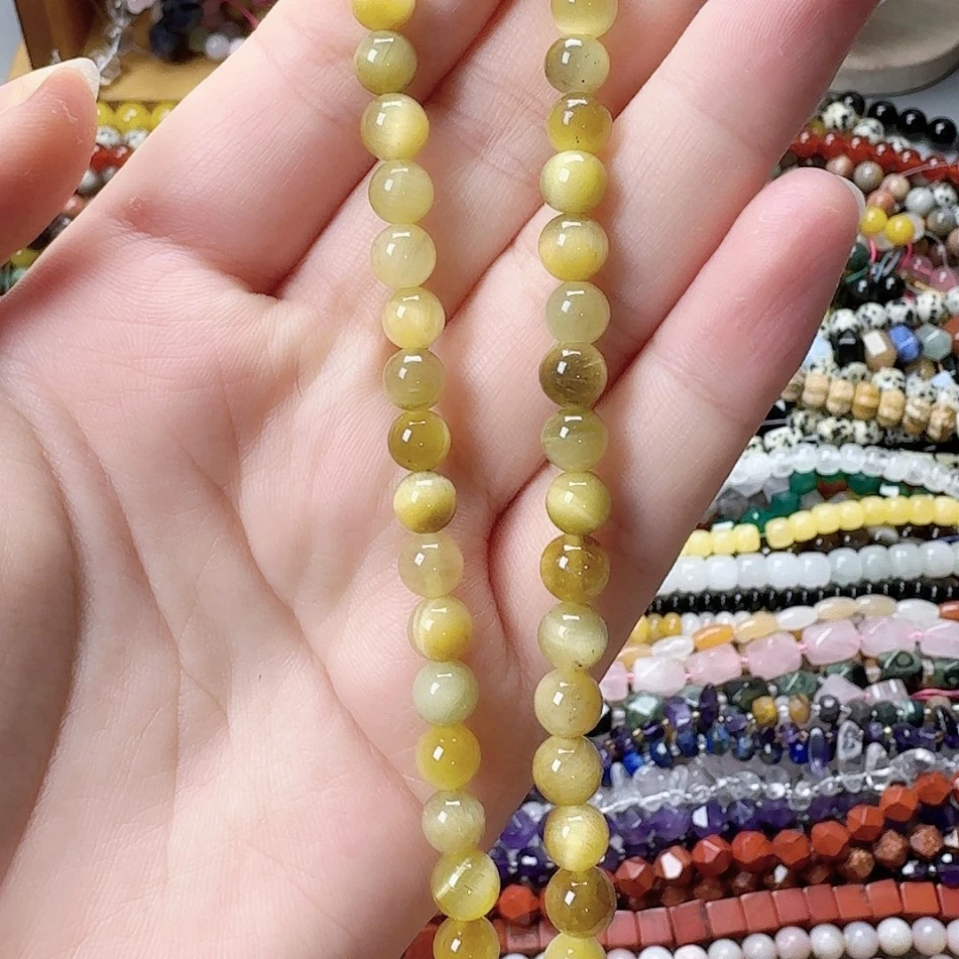 未镶嵌玛瑙/玉髓珠宝半成品卡6金虎一条