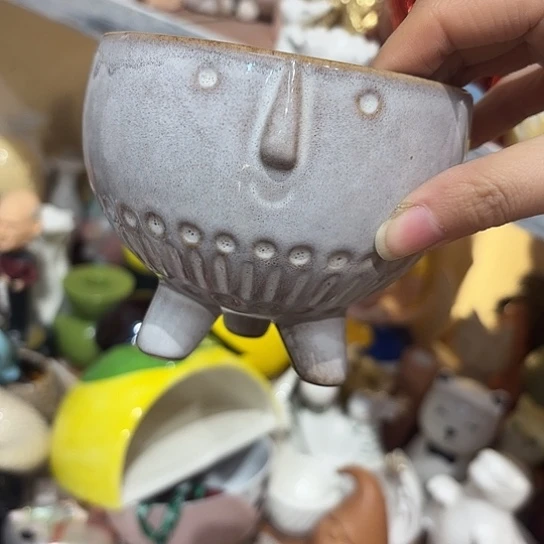 摆件外贸尾单微瑕，介意慎拍