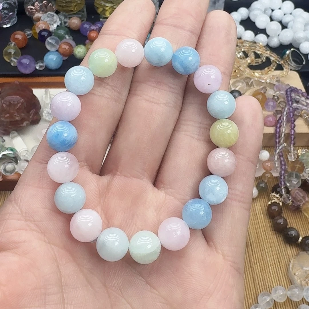 手链银S925镶嵌水晶