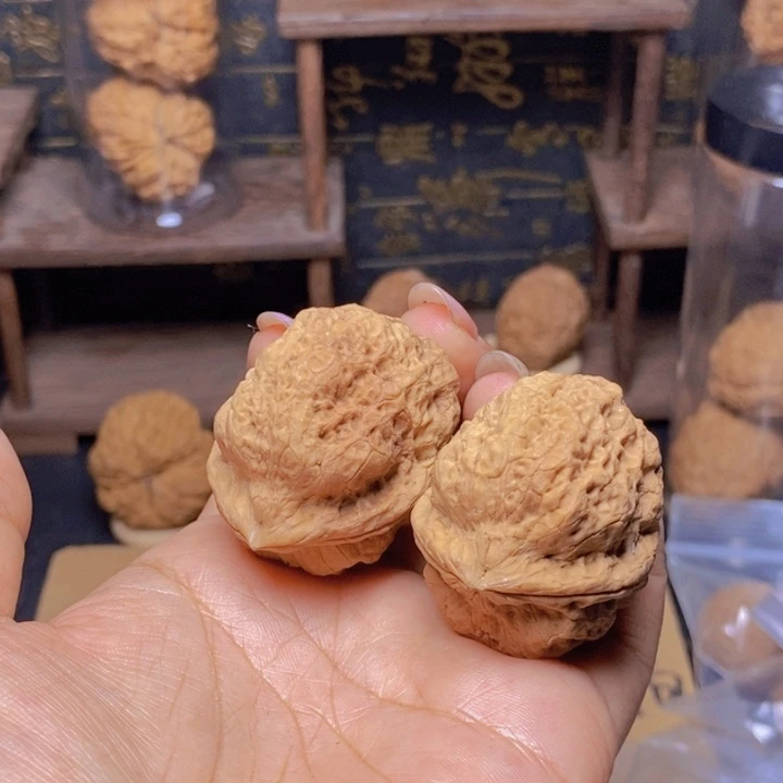 把件文玩核桃    59