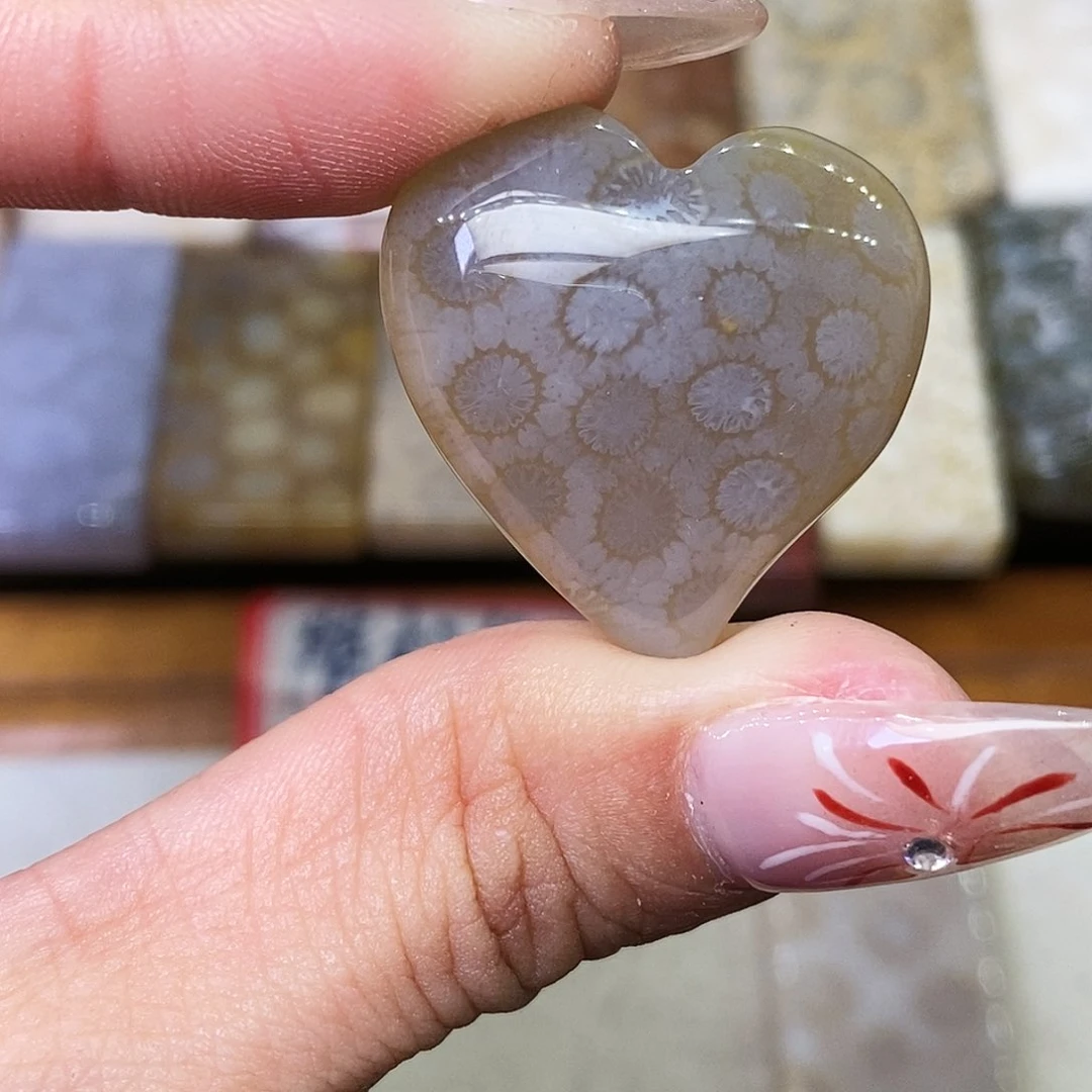 硅化玉颈饰合金北*魚