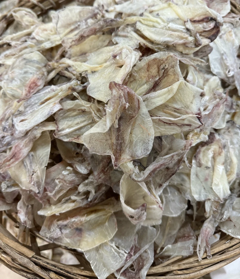 特价款北海特产船晒鱿鱼小鱿鱼干不退换介意勿拍