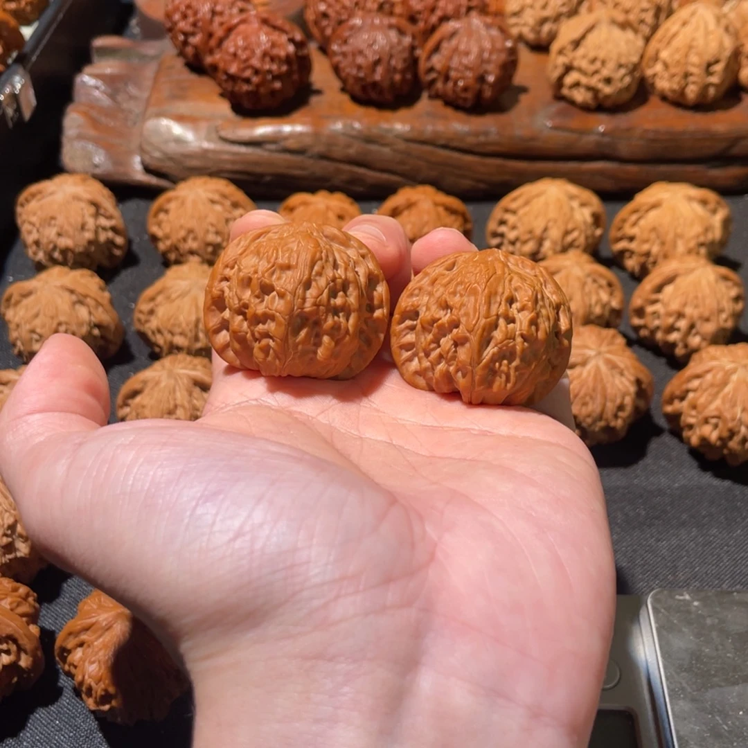 小***刚吊坠文玩核桃磨盘