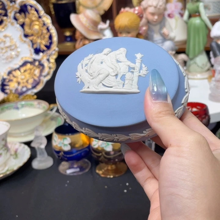 瓷片海外中古美物瓷器