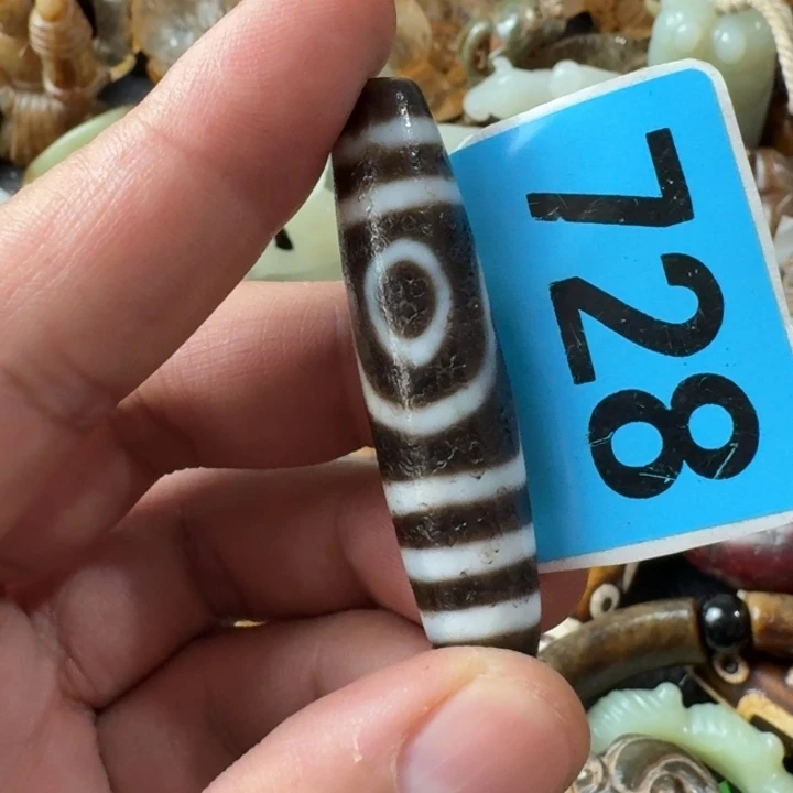 玛瑙/玉髓颈饰合金