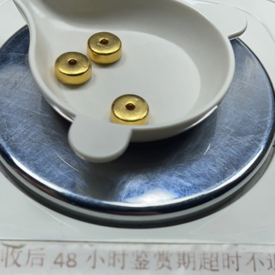 足金999配饰配饰