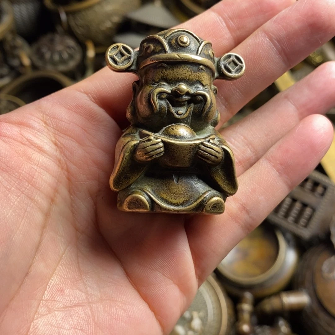 精美铜器做工精良