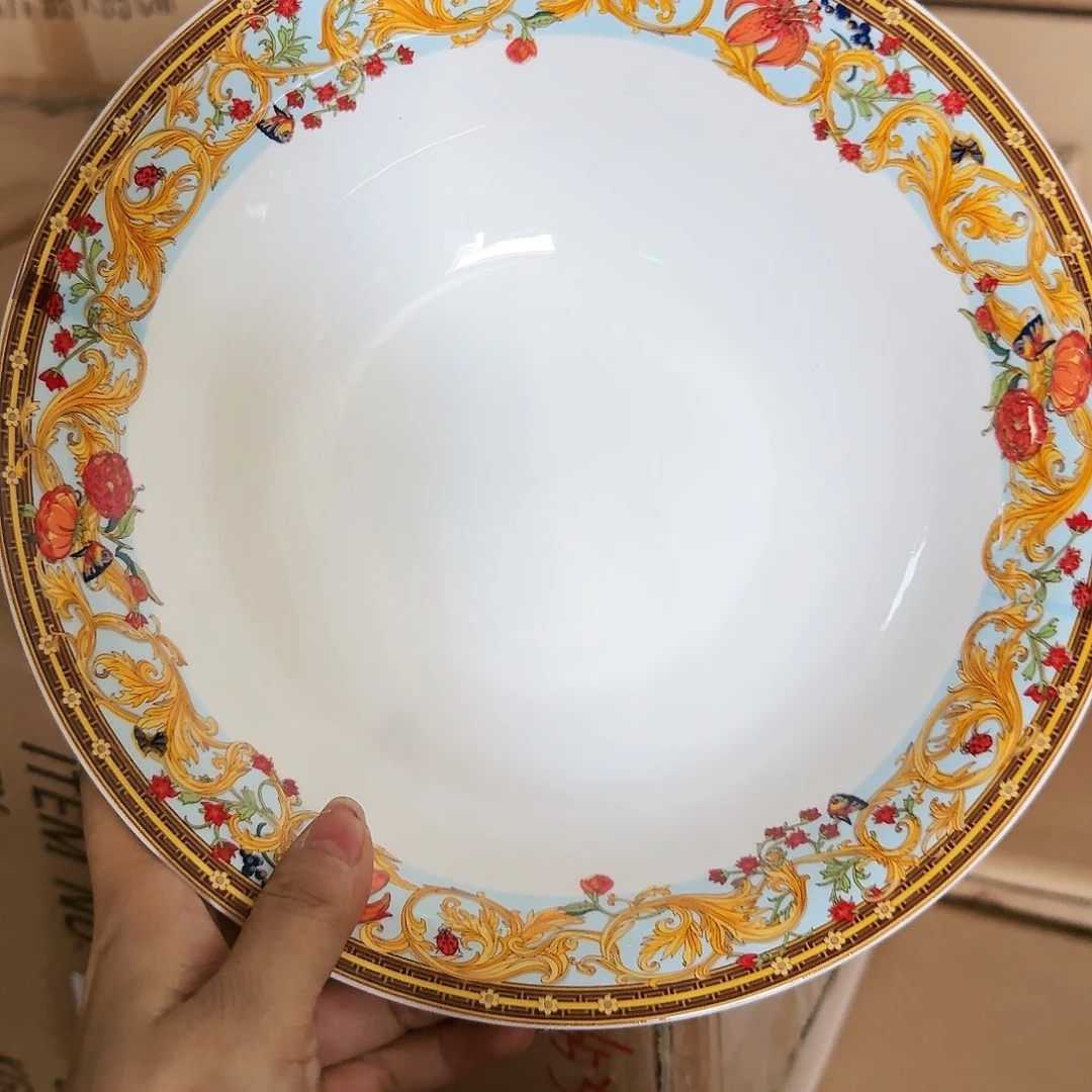 瓷片骨瓷陶瓷餐具家用餐具