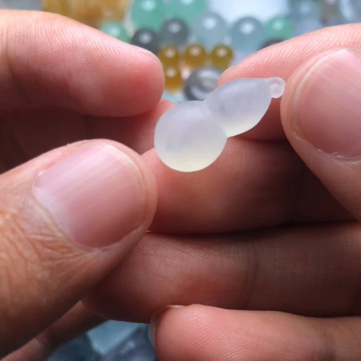 未镶嵌定制翡翠挂件