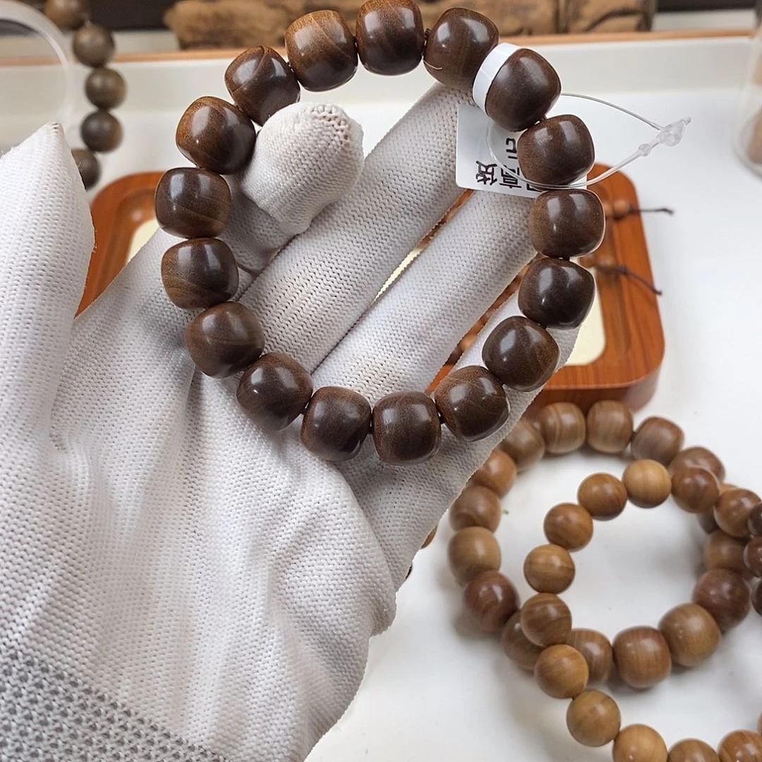 檀香木其他百年沉水—-12*13印度正区顶老料