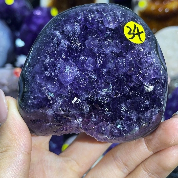 水晶大型摆件（非配饰）未镶嵌