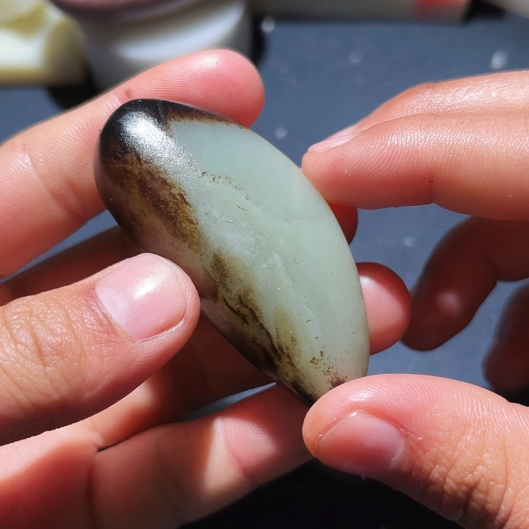 和田玉未镶嵌珠宝奇石