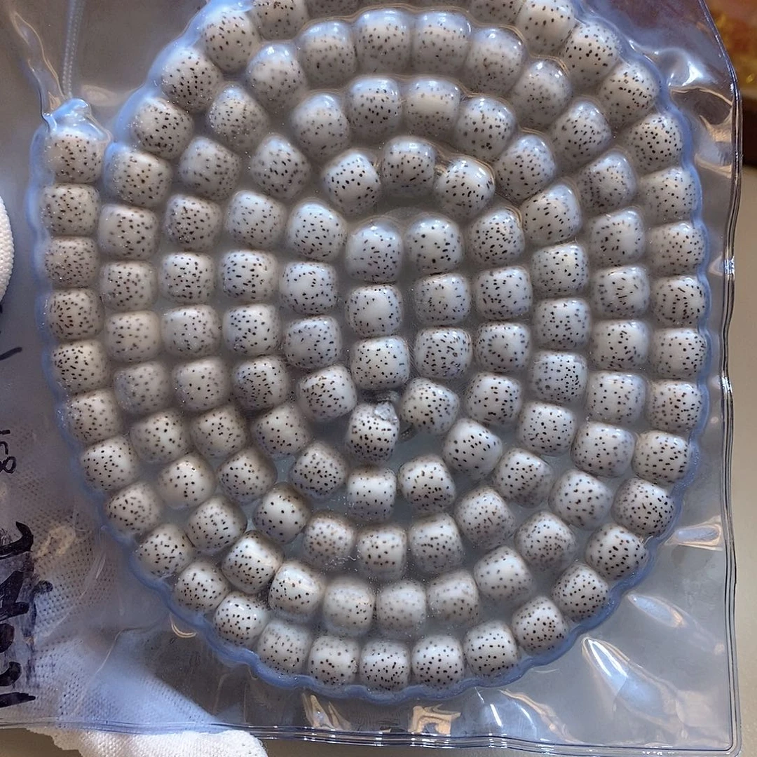 星月菩提手串10.9微脱