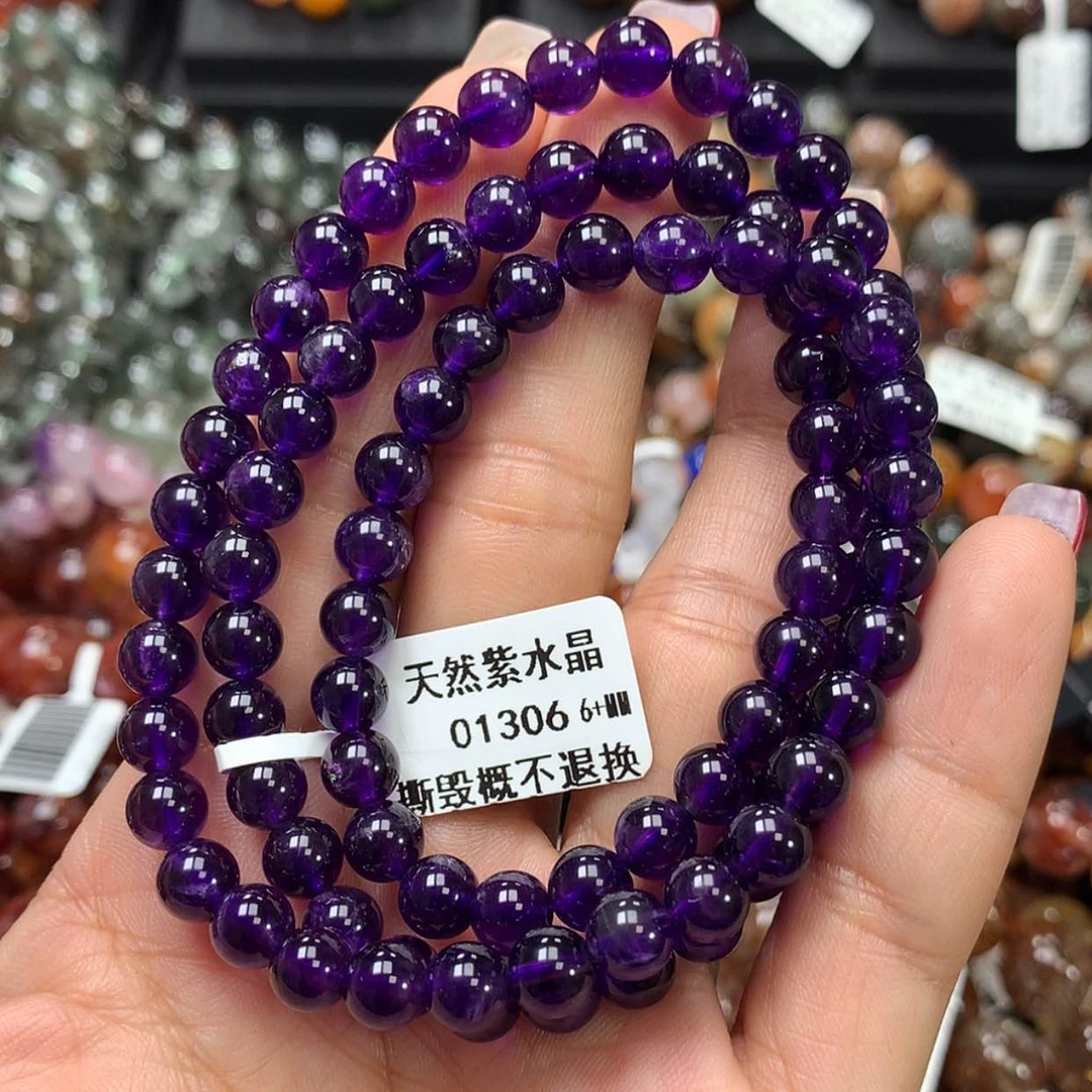 【闪购商品】水晶手链未镶嵌，