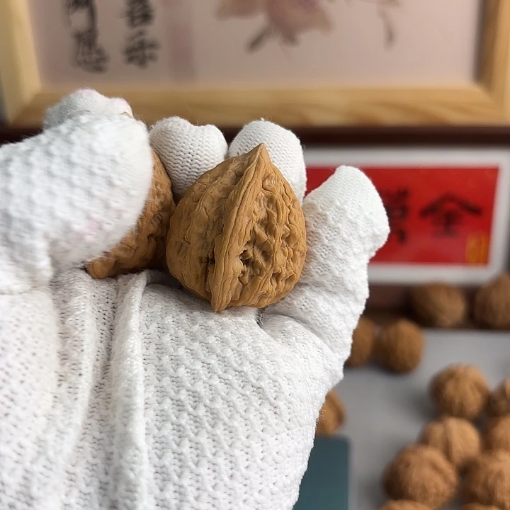 文玩核桃吊坠柯尔鸭