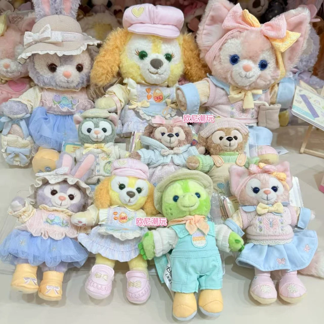 Oni欧尼欧欧乐盲盒潮玩毛绒公仔可爱拆盒周边（拆袋）