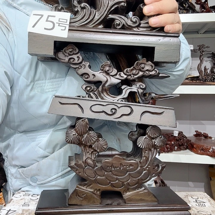 非洲紫檀（红花梨）75