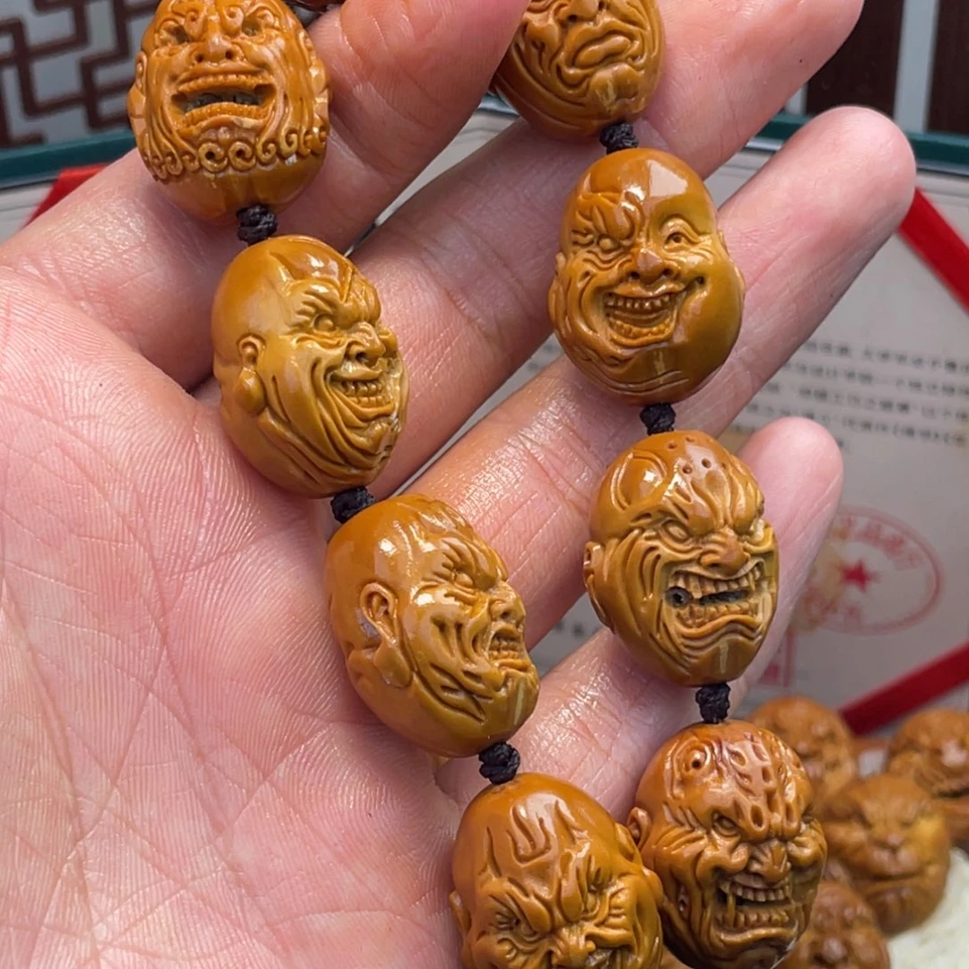 橄榄核手串/手链橄榄核