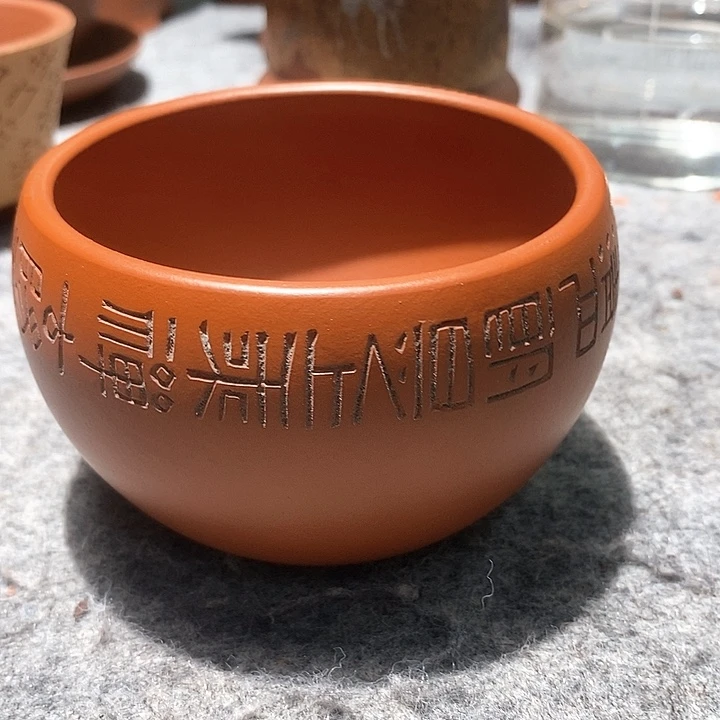 紫砂茶壶宜兴紫砂杯