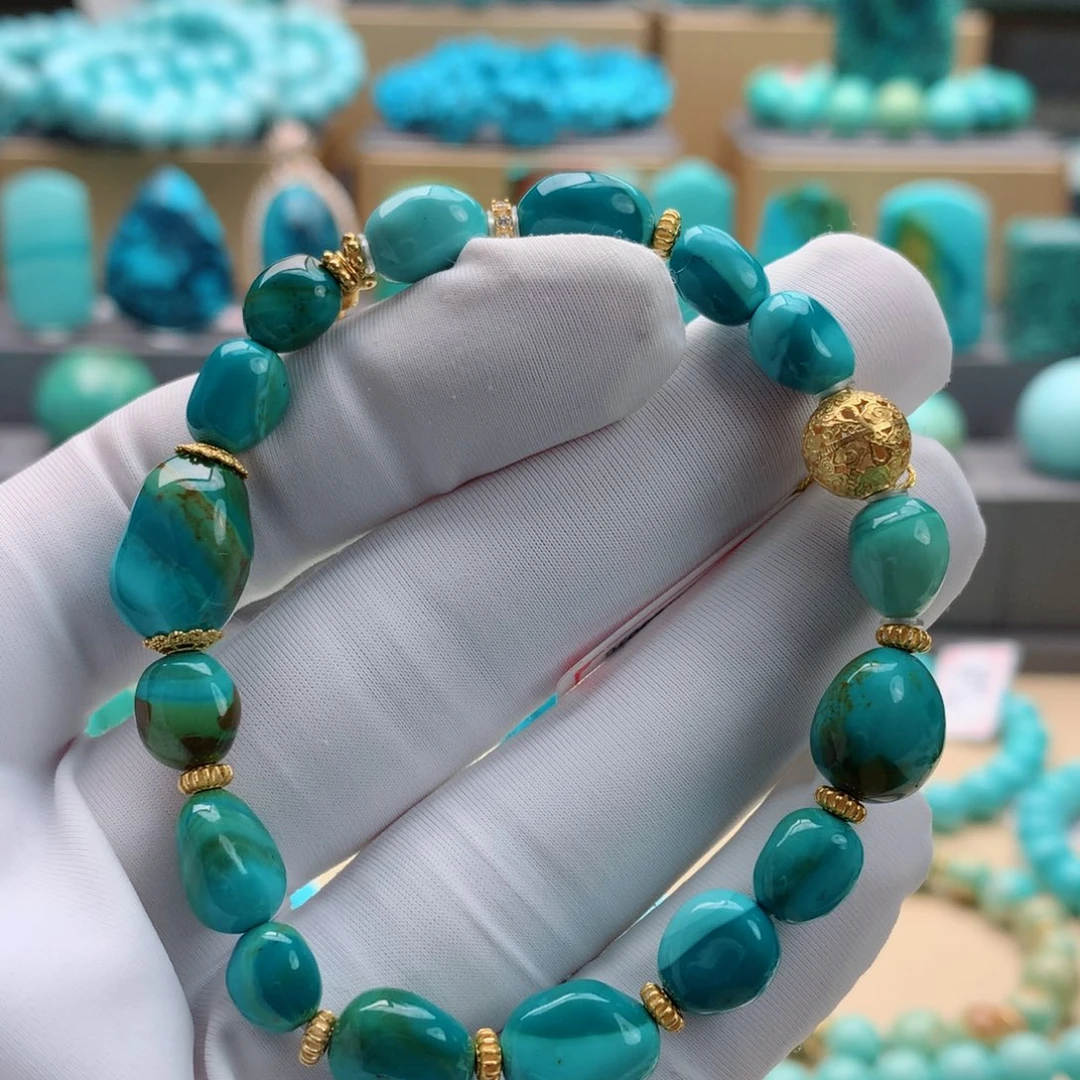 未镶嵌绿松石其它