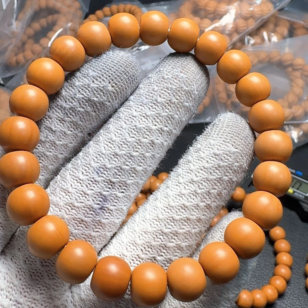 手串猴头核桃算盘珠