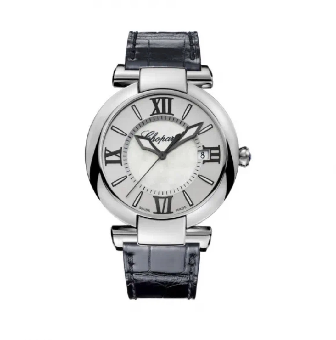 99新 Chopard/萧邦 IMPERIALE系列男士机械腕表40表径388531-3001