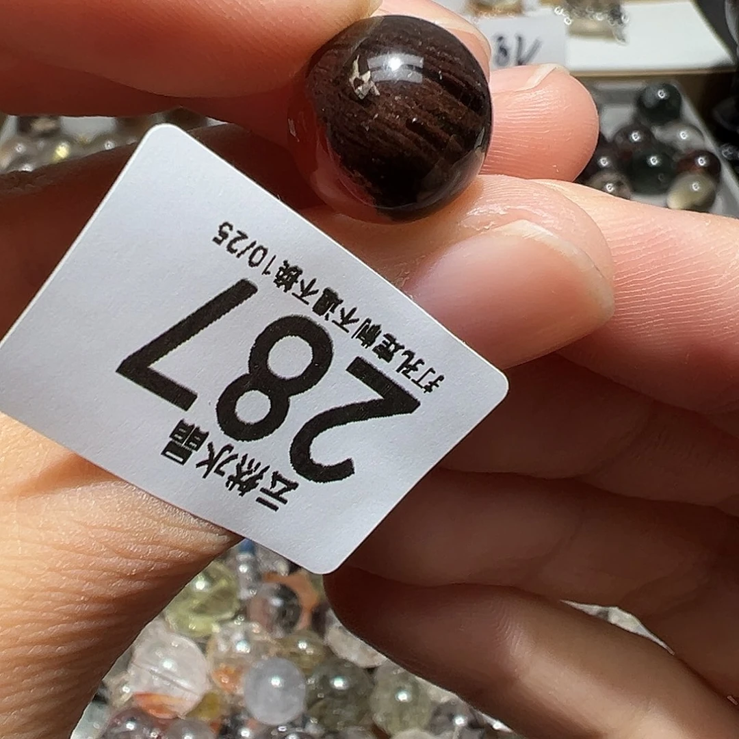 珠宝半成品未镶嵌水晶