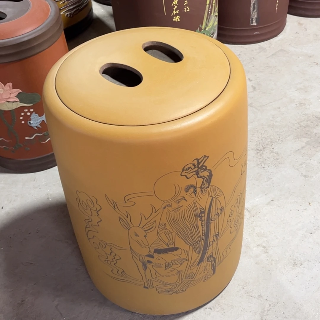 茶叶罐紫砂茶叶罐