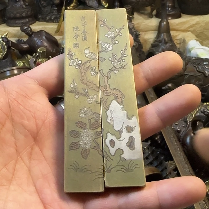 青铜摆件 诚信经营