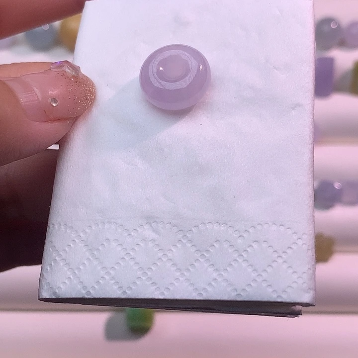 翡翠散珠翡翠鼓珠 14