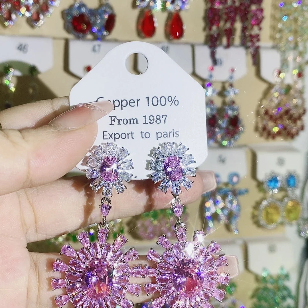 铜合金925银合成立方氧化锆