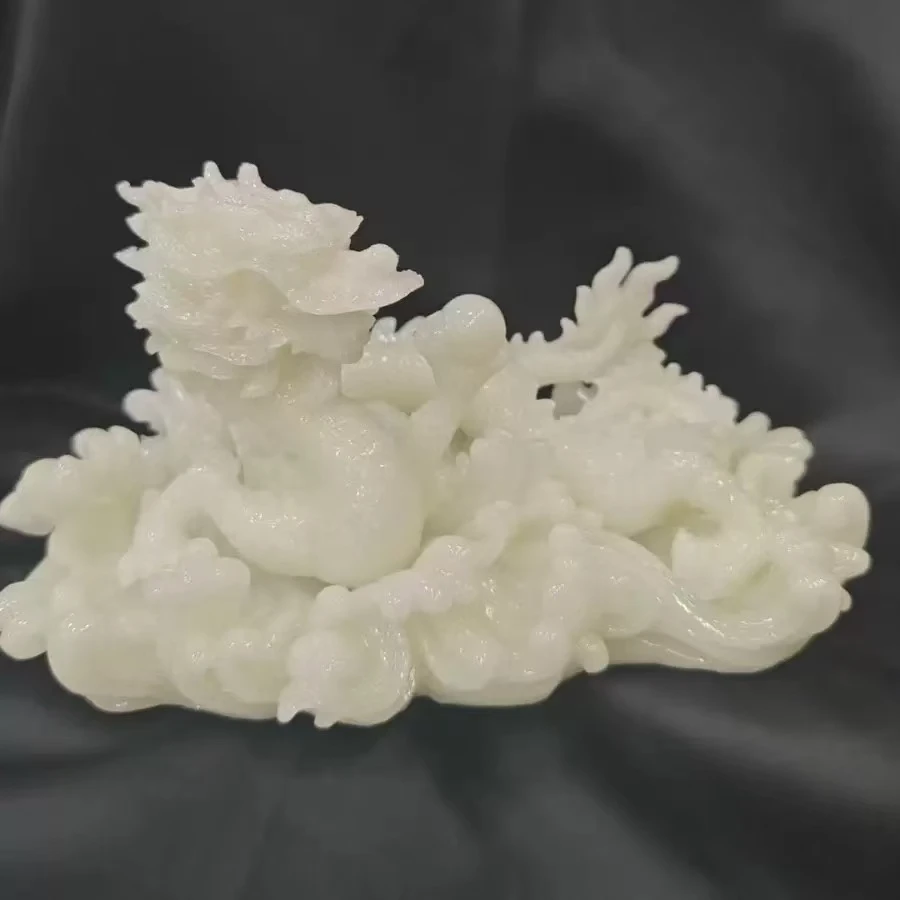 家居精美九龙流水摆件