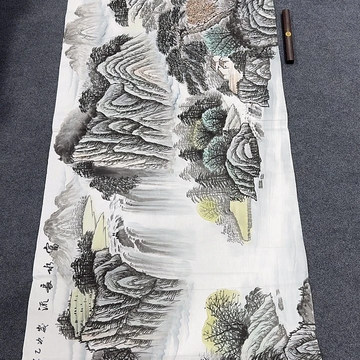 装饰年画巨巨巨好看