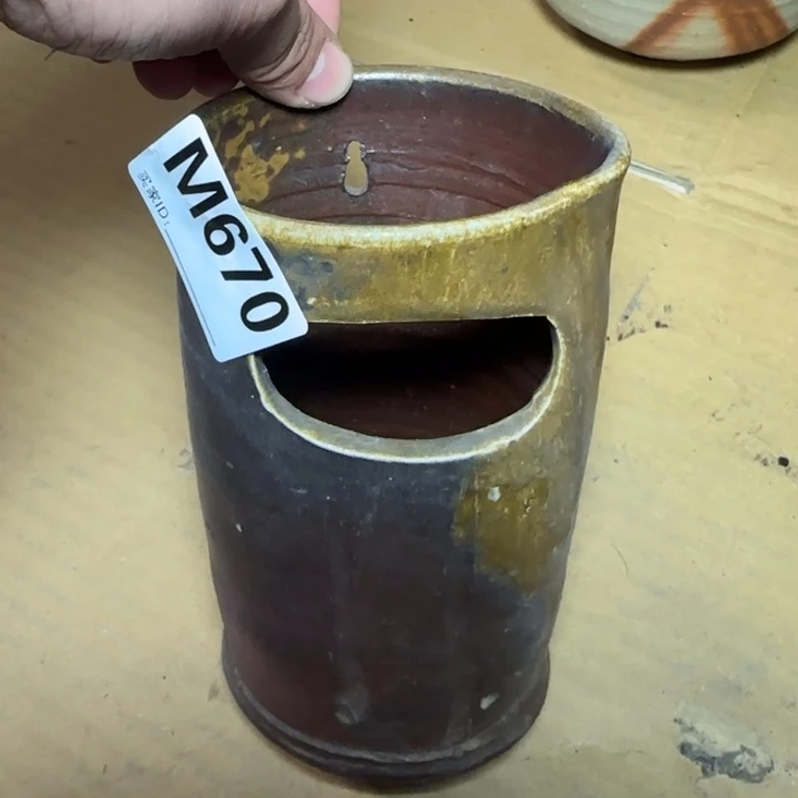 备前烧作品备前烧