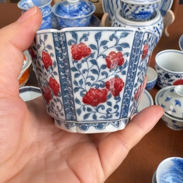 陶摆件景德镇陶瓷美术作品